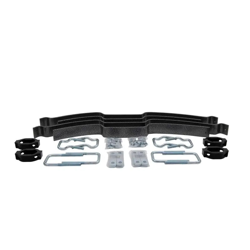 Hellwig 61902 Hellwig 94-02 Dodge Ram 1500 Pro Series Helper Spring - Up To 2500lb Level Load Capacity
