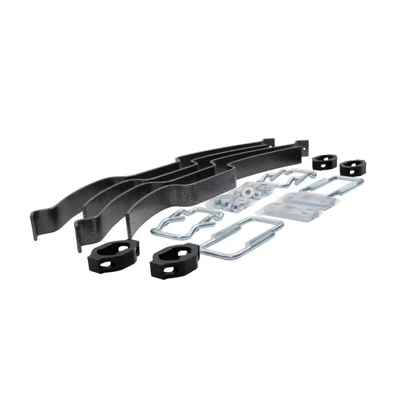 Hellwig 61902 Hellwig 94-02 Dodge Ram 1500 Pro Series Helper Spring - Up To 2500lb Level Load Capacity