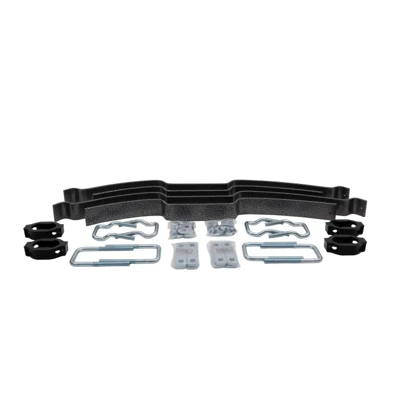 Hellwig 61902 Hellwig 94-02 Dodge Ram 1500 Pro Series Helper Spring - Up To 2500lb Level Load Capacity