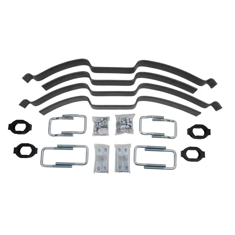 Hellwig 61902 Hellwig 94-02 Dodge Ram 1500 Pro Series Helper Spring - Up To 2500lb Level Load Capacity