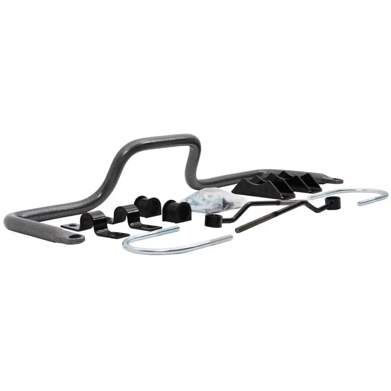 Hellwig 7677 Hellwig 99-10 Ford F-250/F-350 SD 2/4WD Solid Heat Treated Chromoly 1-1/4in Rear Sway Bar