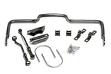 Hellwig 99-10 Ford F-250/F-350 Solid Heat Treated Chromoly 1-5/16in Big Wig Rear Sway Bar with mounting hardware.