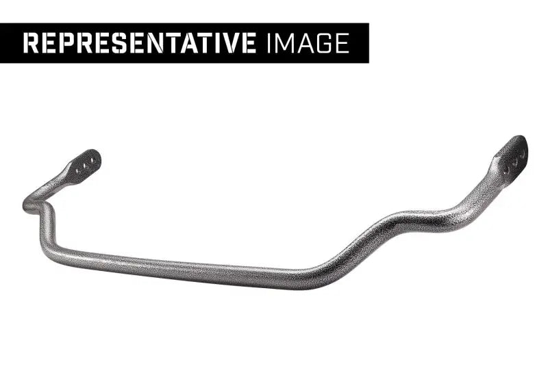 Hellwig 99-21 Ford E-350 Solid Heat Treated Chromoly 1-1/2in Rear Sway Bar - Truck & Automotive