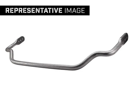 Hellwig 99-21 Ford E-350 Solid Heat Treated Chromoly 1-1/2in Rear Sway Bar - Truck & Automotive