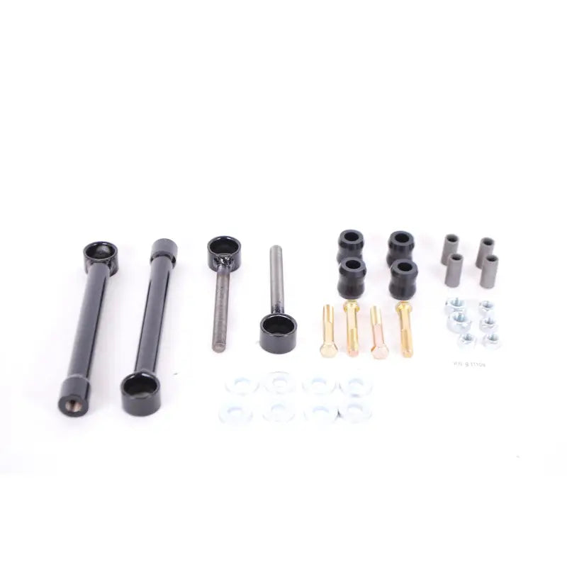 Hellwig 7962 Hellwig Universal Adjustable Heavy Duty Sway Bar End Links 11-14in Length