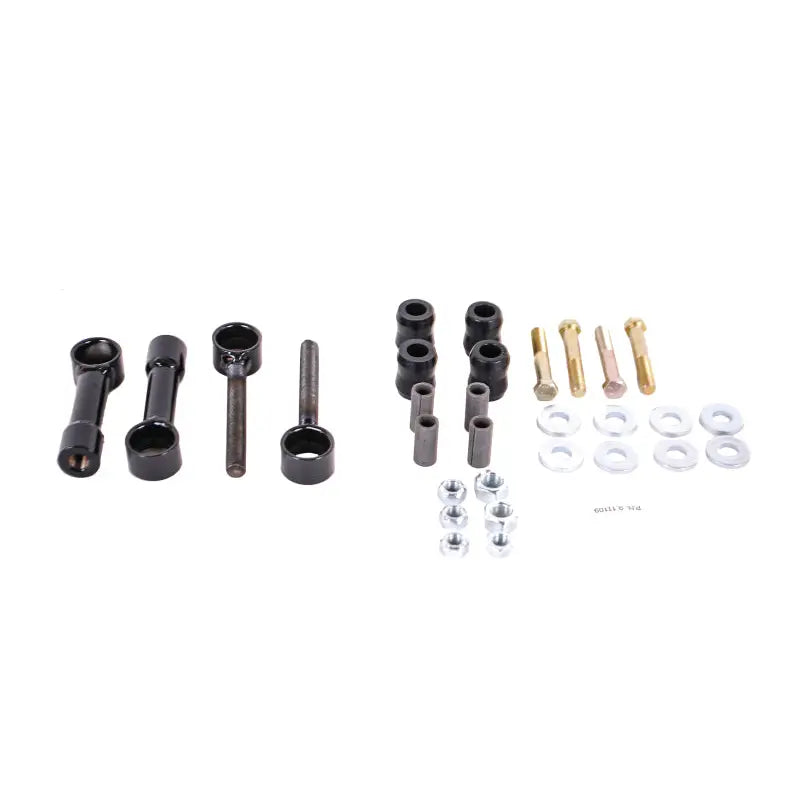 Hellwig 7960 Hellwig Universal Adjustable Heavy Duty Sway Bar End Links 6-8in Length