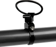 Helmet Air Hose Swivel Black - AXIA