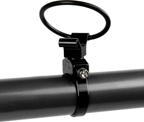 Helmet Air Hose Swivel Black - AXIA