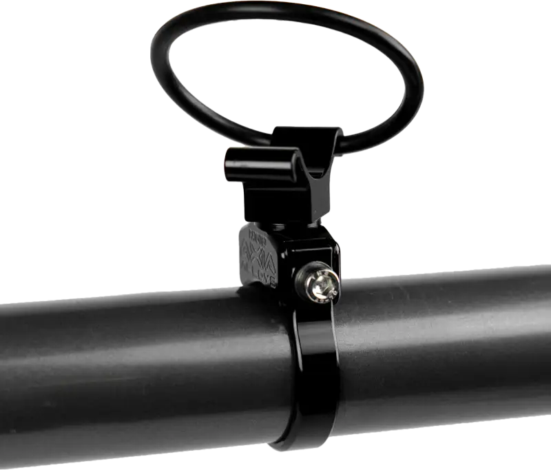 Helmet Air Hose Swivel Black - AXIA