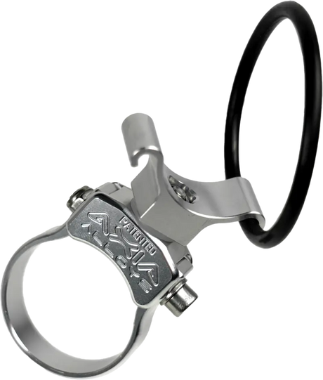 Helmet Air Hose Swivel Silver - AXIA