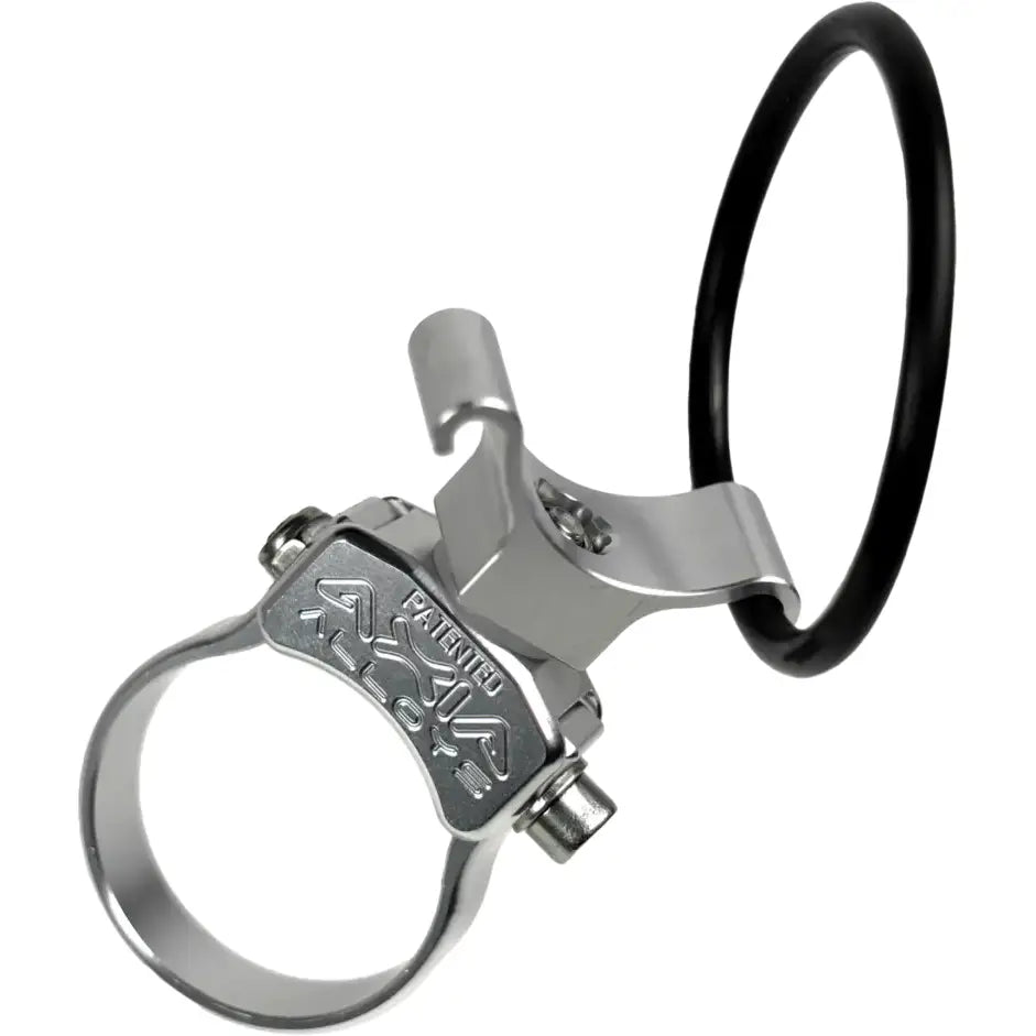 Helmet Air Hose Swivel Silver - AXIA