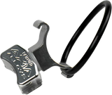 Helmet Air Hose Swivel Silver - AXIA