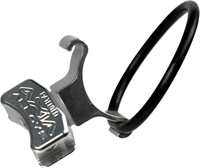 Helmet Air Hose Swivel Silver - AXIA