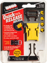 Helmet Quick Release Yellow - ECHO