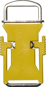 Helmet Quick Release Yellow - ECHO