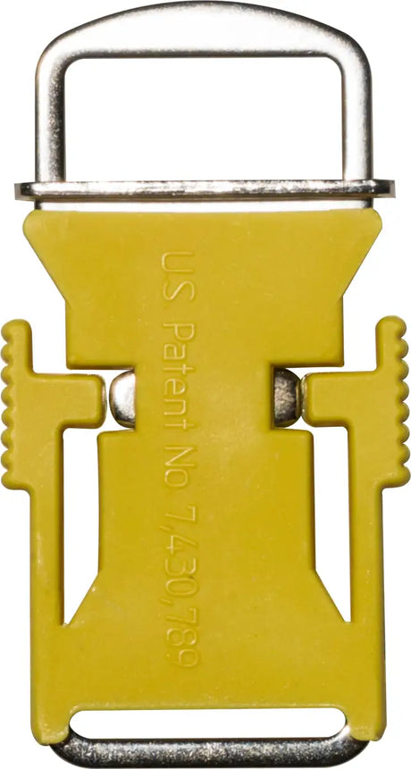 Helmet Quick Release Yellow - ECHO