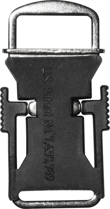 Helmet Quick Release Black - ECHO
