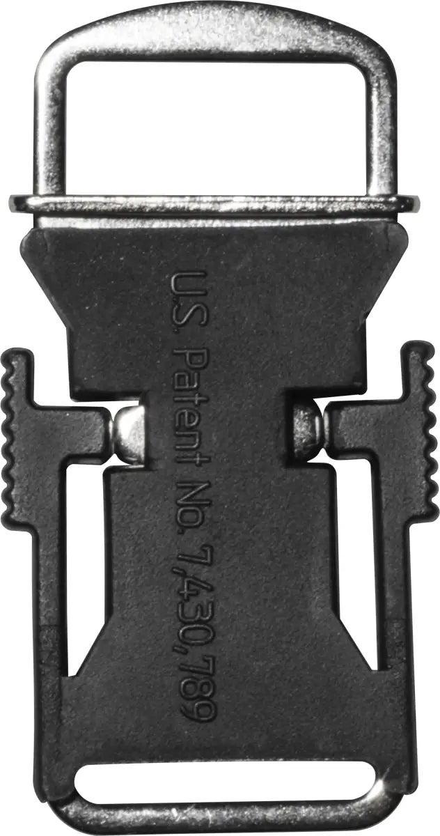 Helmet Quick Release Black - ECHO