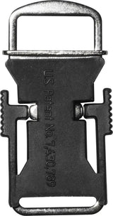 Helmet Quick Release Black - ECHO