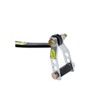 Helper Spring Kit Leaf Design; Rear Upper; 3 Inch Width; 3000 - 5000 Pound Load Capacity Per Set (Not To Exceed