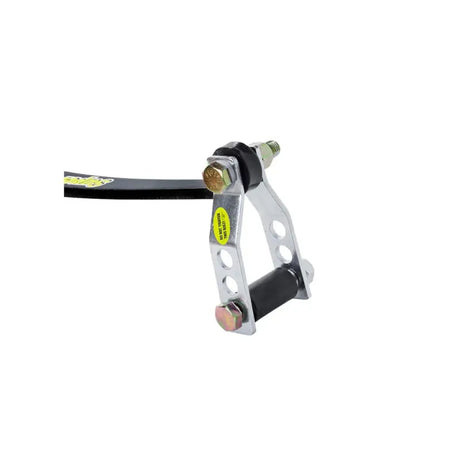 Helper Spring Kit Leaf Design; Rear Upper; 3 Inch Width; 3000 - 5000 Pound Load Capacity Per Set (Not To Exceed