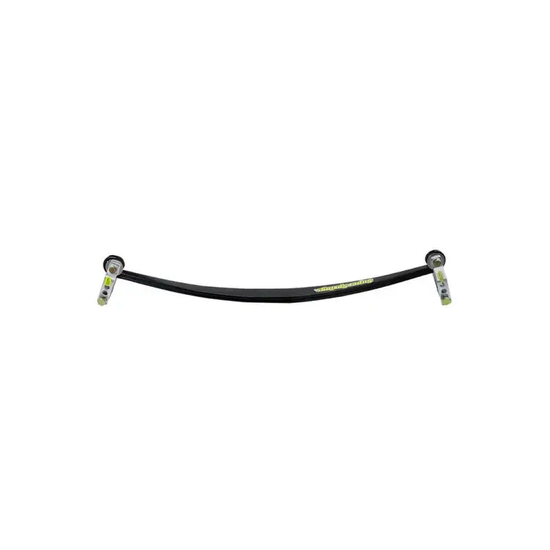Helper Spring Kit Leaf Design; Rear Upper; 3 Inch Width; 5000 Pound Load Capacity Per Set (Not To Exceed The Gross