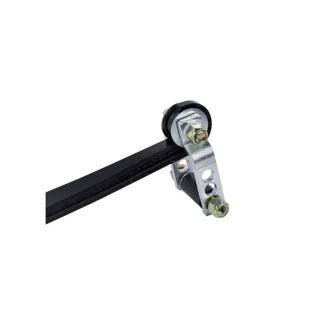 Helper Spring Kit Leaf Design; Rear Upper; 3 Inch Width; 5000 Pound Load Capacity Per Set (Not To Exceed The Gross