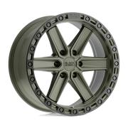 2095RCN-25127Z71 Wheel Pros Bronze 20X9.5 5X127