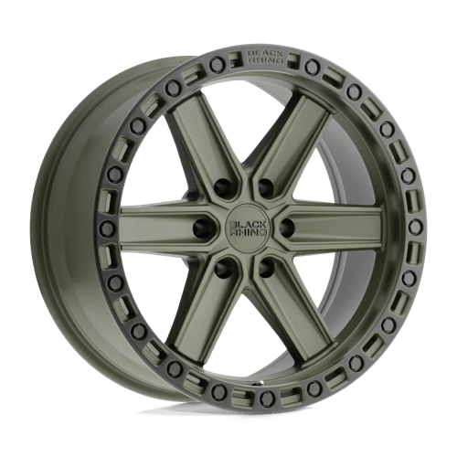 2095RCN-25127Z71 Wheel Pros Bronze 20X9.5 5X127