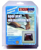 60007 Roof Vent Installation Kit
