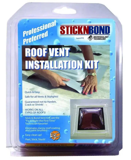 60007 Roof Vent Installation Kit