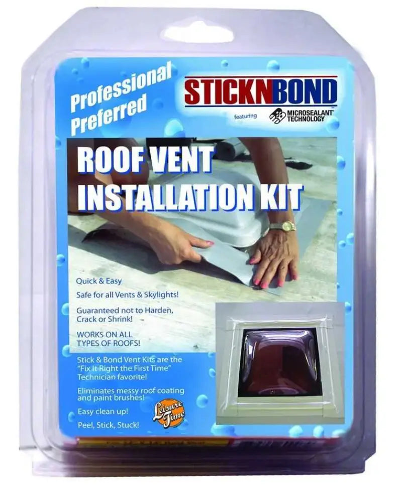 60007 Roof Vent Installation Kit