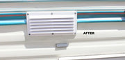 DV510B Wall Vent