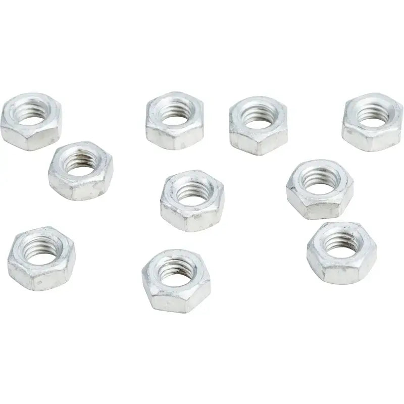 FIRE POWER Hex Nuts 6mm 10/Pk
