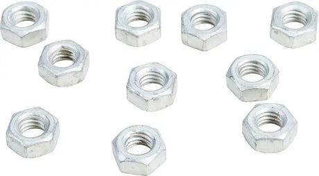 FIRE POWER Hex Nuts 6mm 10/Pk