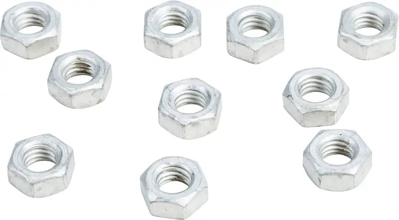 FIRE POWER Hex Nuts 6mm 10/Pk
