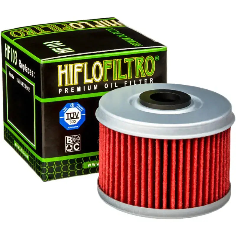 HF103 Oil Filter 