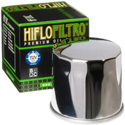 HF138C Oil Filter Chrome 