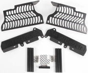 HF150R-K Radiator Guard (Black)