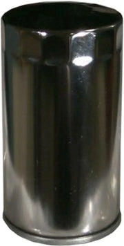 HF173C Oil Filter Chrome 