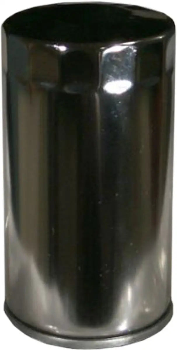 HF173C Oil Filter Chrome 