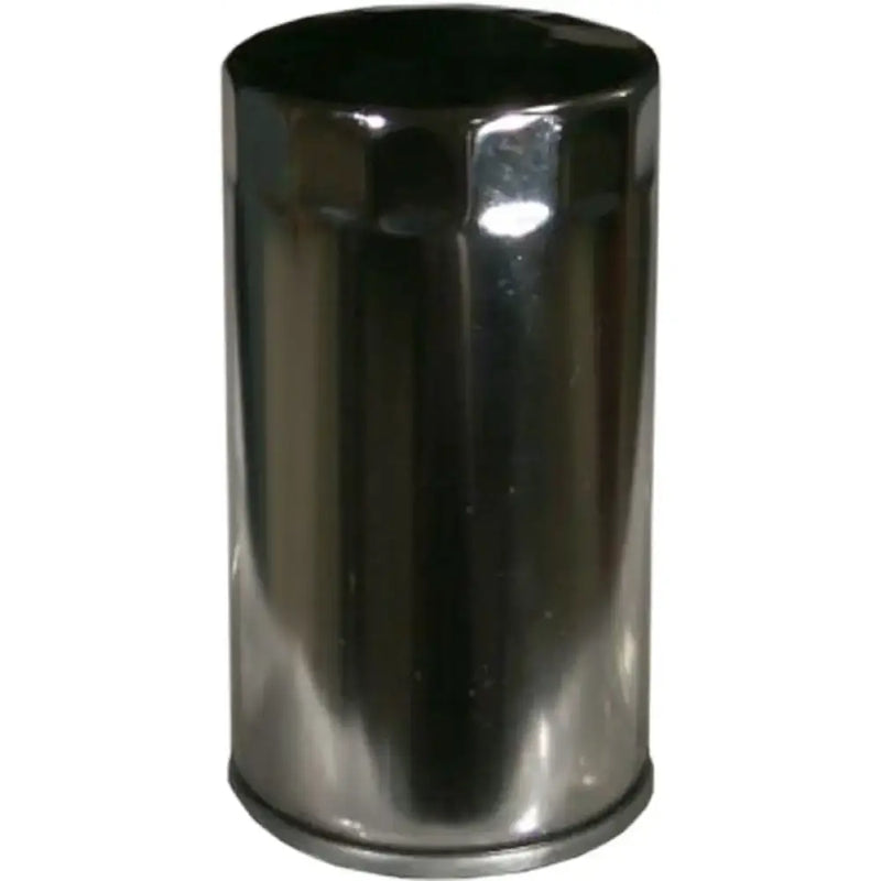 HF173C Oil Filter Chrome 