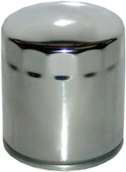 HF174C Oil Filter Chrome 