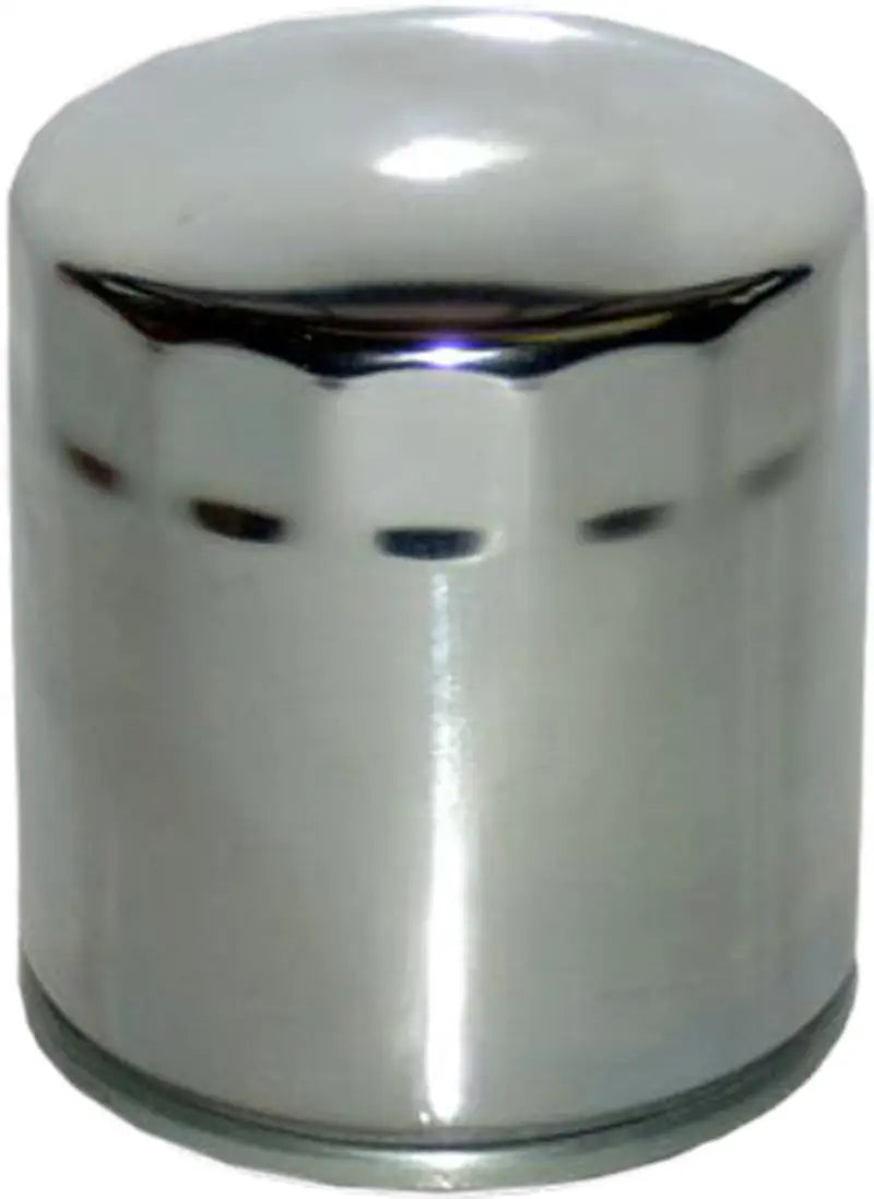 HF174C Oil Filter Chrome 