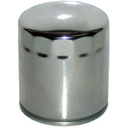 HF174C Oil Filter Chrome 