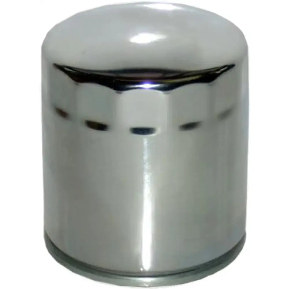 HF174C Oil Filter Chrome 