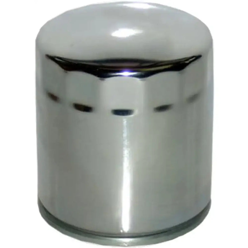 HF174C Oil Filter Chrome 