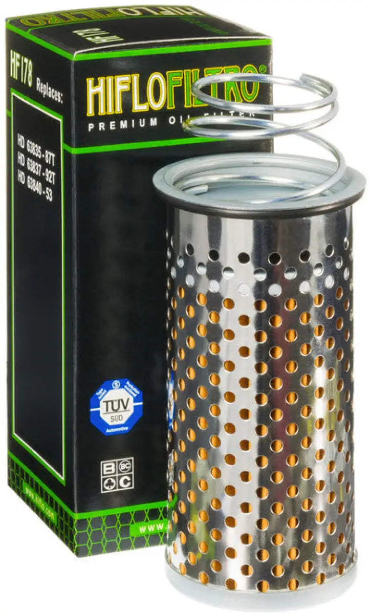 HF178 Oil Filter 