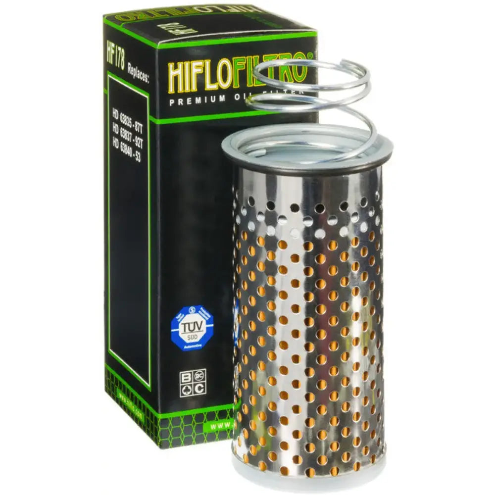 HF178 Oil Filter 