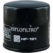 HF191 Oil Filter 
